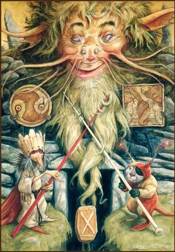Руна Gebo
