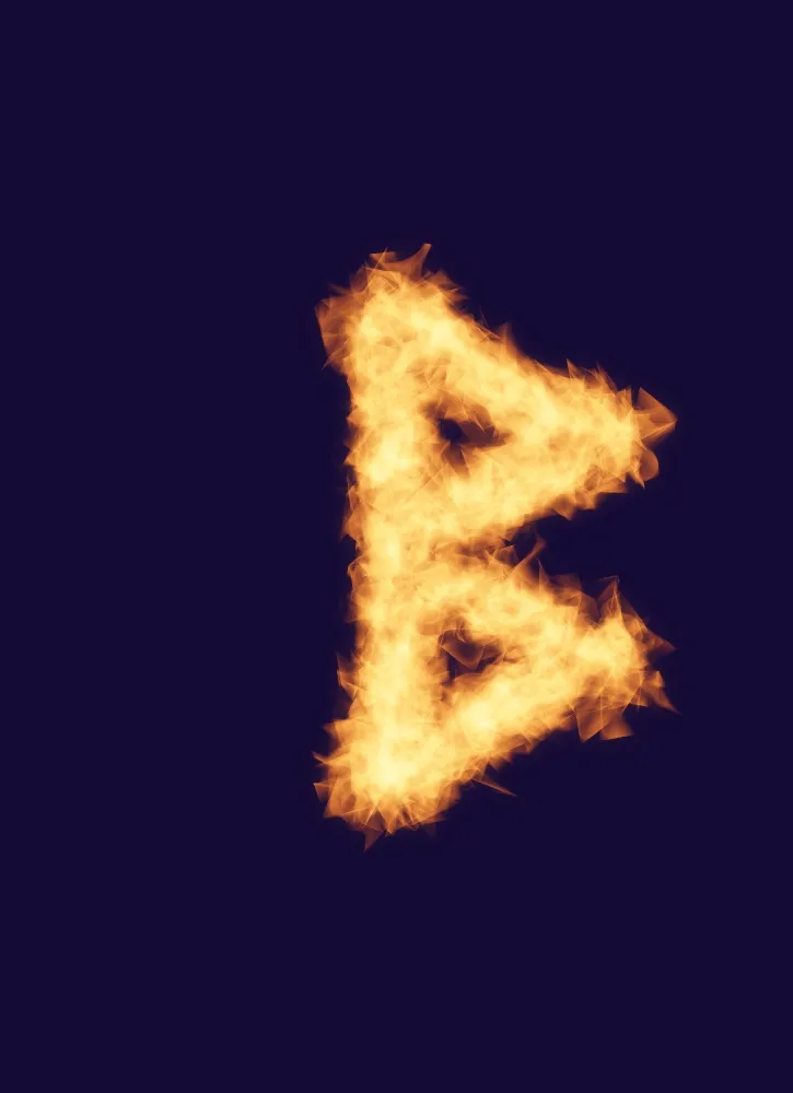 Руна Berkano