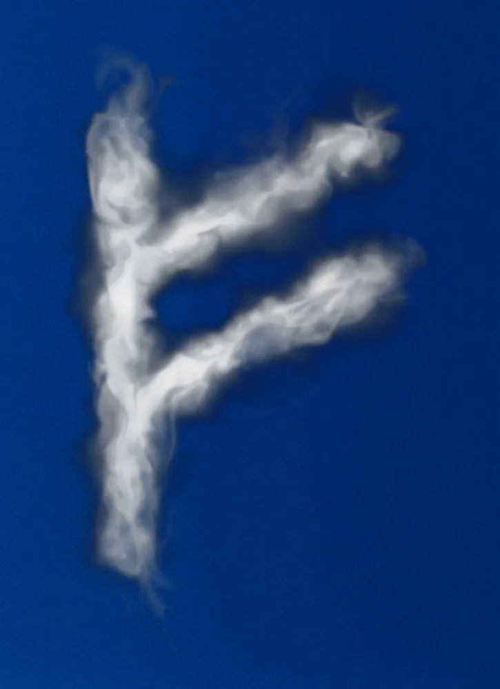 Руна Fehu