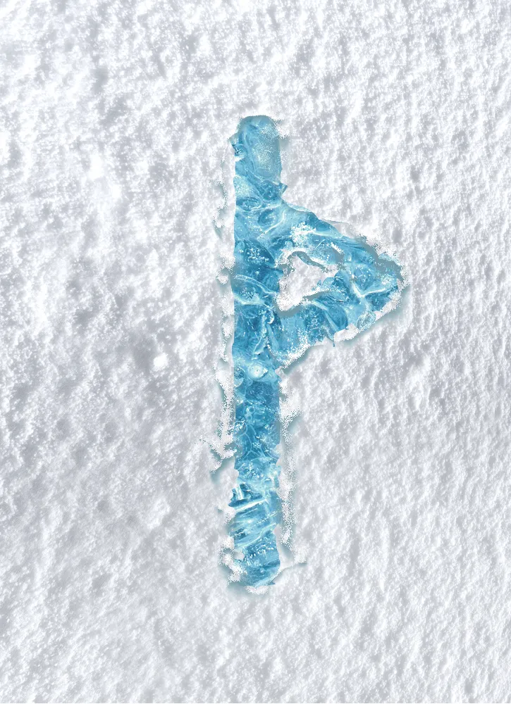 Руна Thurisaz